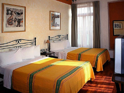 Portico Hotel Cultural