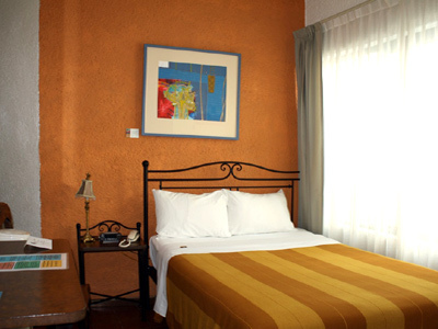 Portico Hotel Cultural