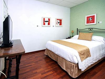 Portico Hotel Cultural