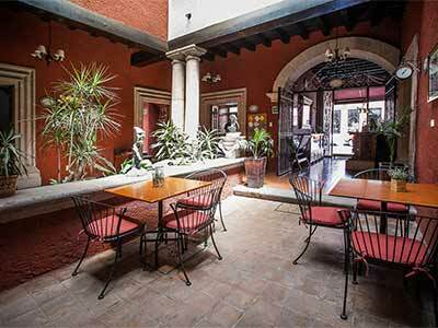 Portico Hotel Cultural