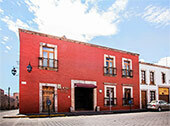 Portico Hotel Cultural
