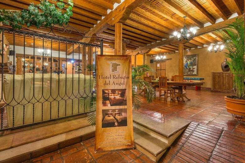 Hotel Refugio Del Angel