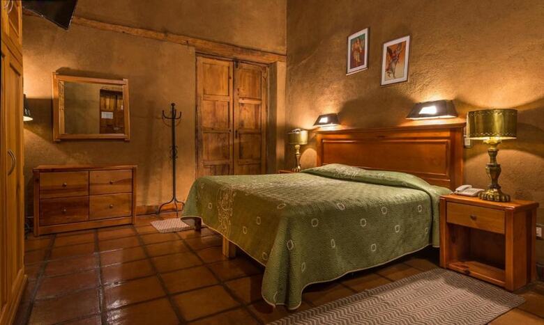 Hotel Refugio Del Angel