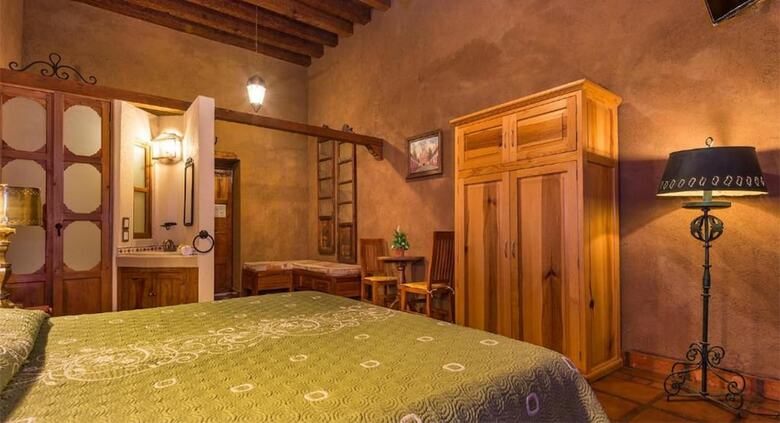 Hotel Refugio Del Angel