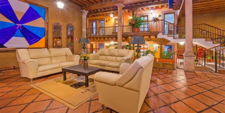 Hotel Refugio Del Angel