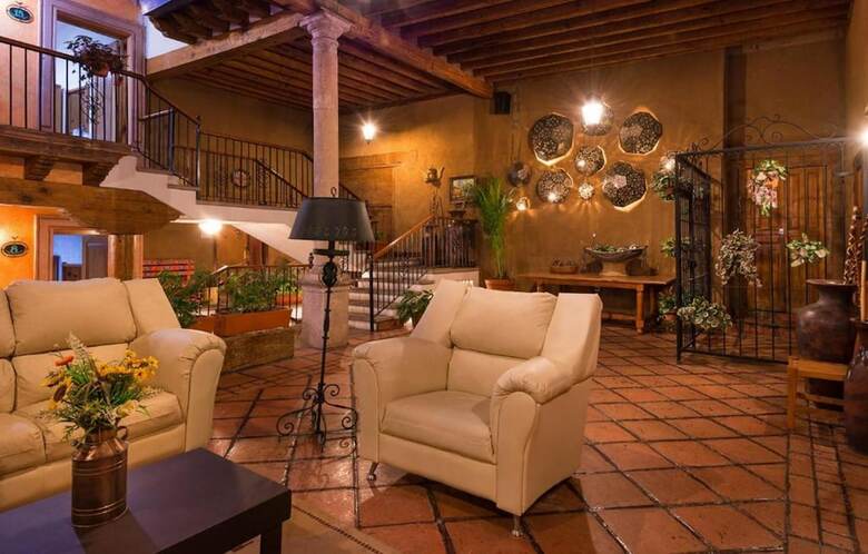 Hotel Refugio Del Angel