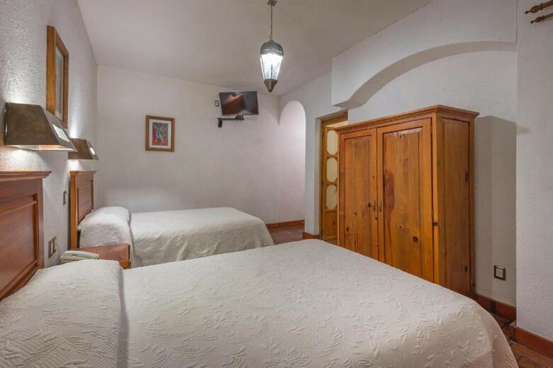 Hotel Refugio Del Angel