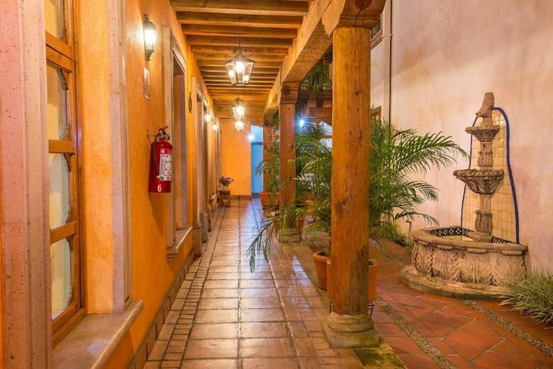 Hotel Refugio Del Angel
