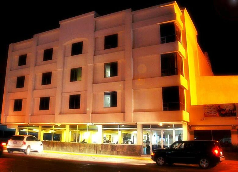 Hotel El Dorado