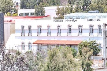 Mansion Arechiga Hotel Spa