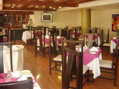 Hotel Parador Zacatecas