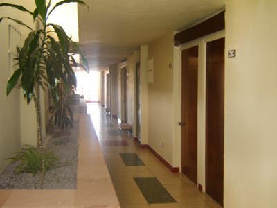Hotel Parador Zacatecas