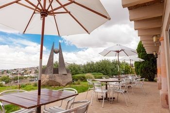 Hotel Parador Zacatecas