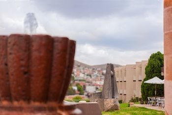 Hotel Parador Zacatecas