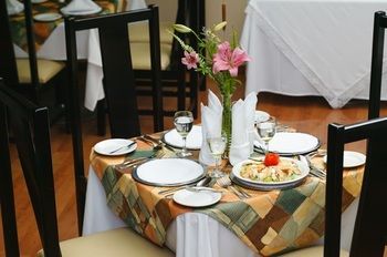 Hotel Parador Zacatecas