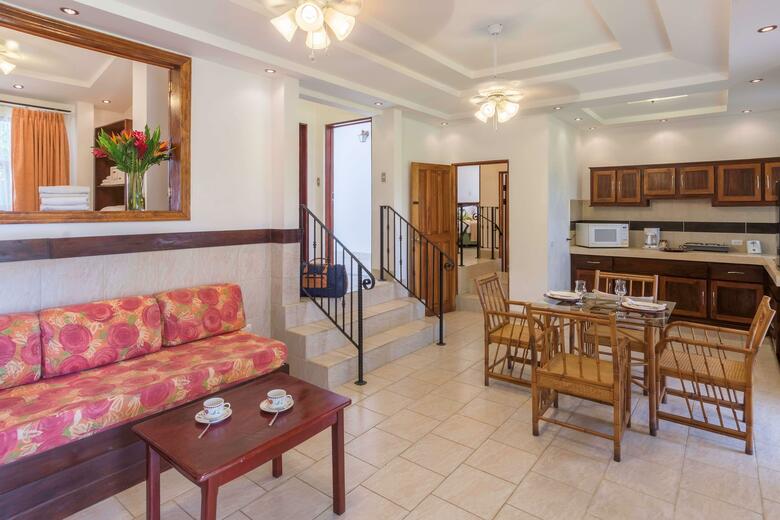 Hotel Best Western Tamarindo Vista Villas