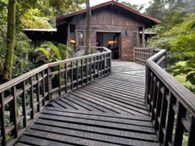 Hotel Borinquen Mountain Resort And Spa