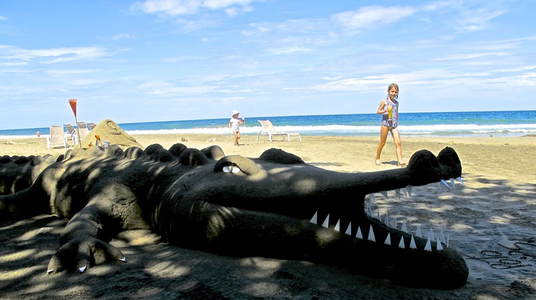 Hotel Le Cameleon Boutique Resort