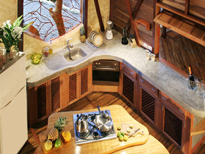 Hotel Tree House Lodge