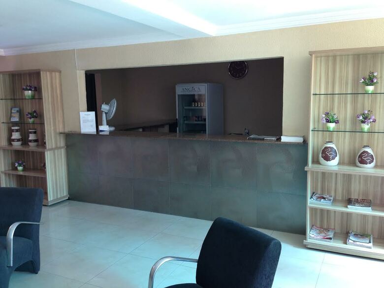 Angica Golden Hotel