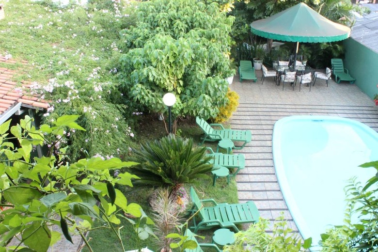 Hotel Green House Hostel