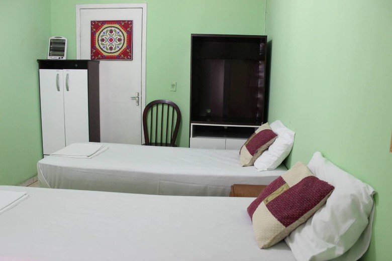 Hotel Green House Hostel