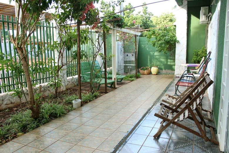 Hotel Green House Hostel