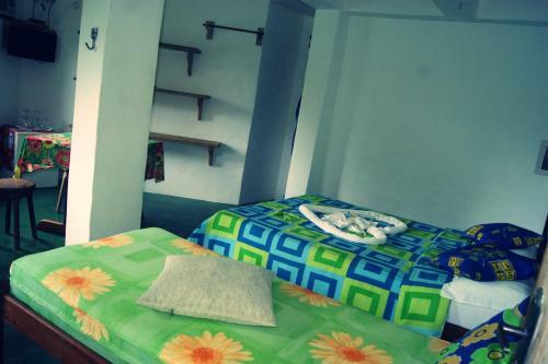 Hostal Pousada Recanto Do Sabia