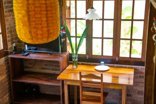 Lodge Casa Ateli� No Quadrado