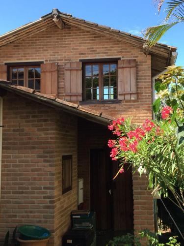Lodge Casa Ateli� No Quadrado