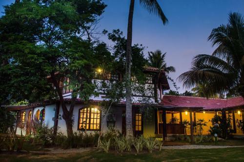 Hostal Pousada Villa Bahia