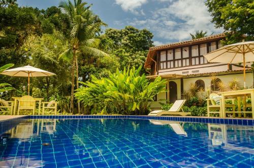 Hostal Pousada Villa Bahia