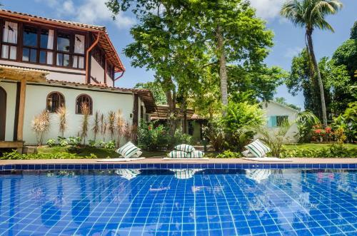 Hostal Pousada Villa Bahia