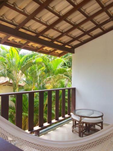 Apartamento Maras Pousada