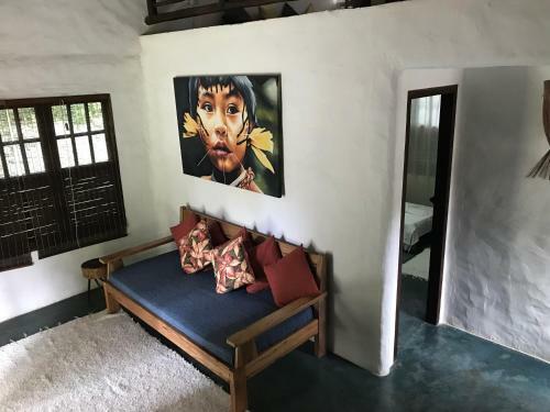 Bed & Breakfast Cheiro Nativo - Chal�s & Pousada