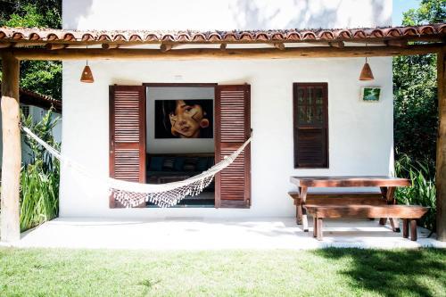 Bed & Breakfast Cheiro Nativo - Chal�s & Pousada
