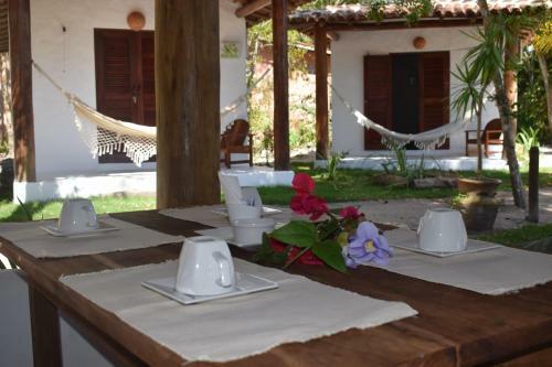 Bed & Breakfast Cheiro Nativo - Chal�s & Pousada