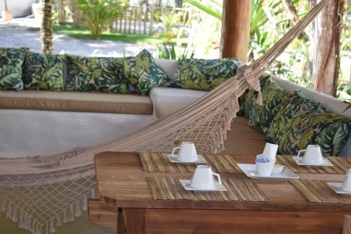 Bed & Breakfast Cheiro Nativo - Chal�s & Pousada