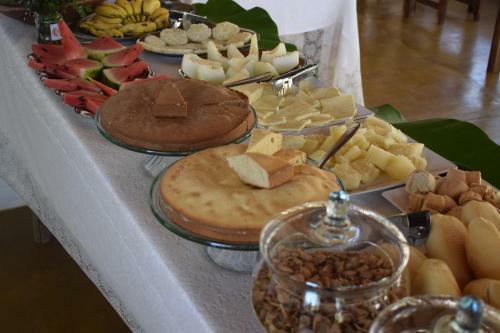 Bed & Breakfast Cheiro Nativo - Chal�s & Pousada