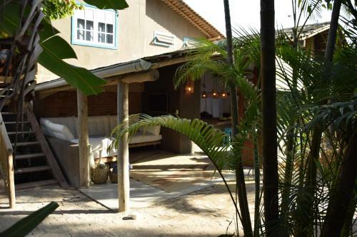 Hostal Mirante Su�tes & Residence