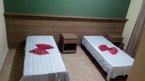 Apartamento Jupia Business Hotel