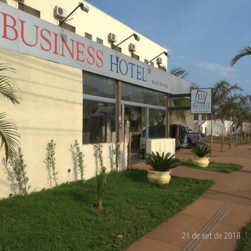 Apartamento Jupia Business Hotel