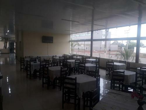 Apartamento Jupia Business Hotel