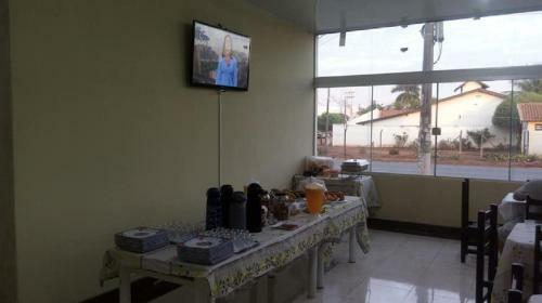 Apartamento Jupia Business Hotel