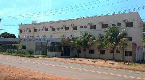 Apartamento Jupia Business Hotel