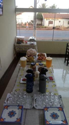 Apartamento Jupia Business Hotel