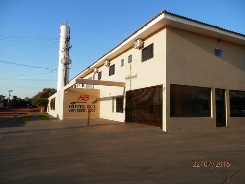 Hotel Sul Tr�s Lagoas