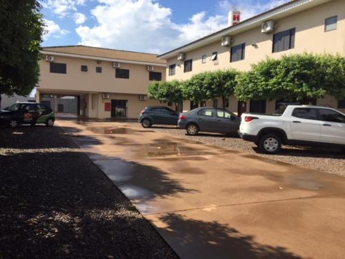 Hotel Sul Tr�s Lagoas
