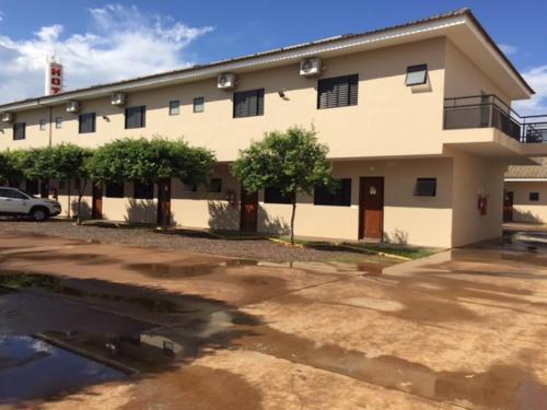 Hotel Sul Tr�s Lagoas