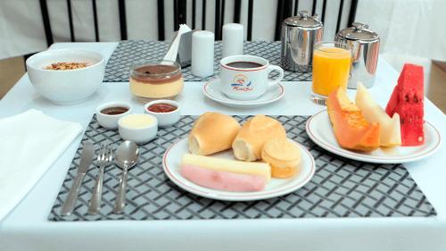 Hotel Sul Tr�s Lagoas